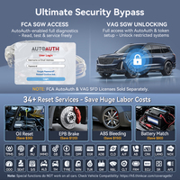 THINKCAR THINKSCAN 689BT Scanner automobile professionnel CANFD DOIP Codage bidirectionnel de l'ECU Outils de diagnostic complets du système automobile