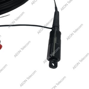 古河康宁光纤 IP68 二合一防水连接器 预连接迷你 SC FTTH 光纤连接器 <span class=keywords><strong>FTTA</strong></span> - Product Image 2