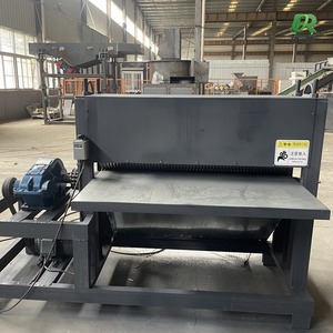 Machine de recyclage automatique pour séparer le film PVB des pare-brise de voitures usagées - Product Image 6