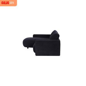 Bộ ghế <span class=keywords><strong>sofa</strong></span> hiện đại hình chữ L, chất liệu mút cao cấp, thoải mái, dành cho phòng khách - Product Image 5