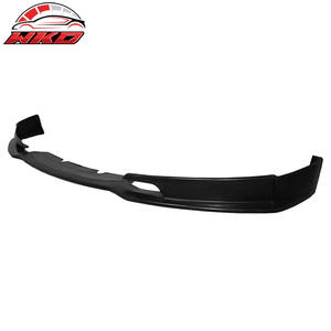 Alerón delantero estilo E M-Tech M Sport para BMW F30 Serie 3 12-18, de poliuretano, accesorio exterior de alta calidad. - Product Image 3