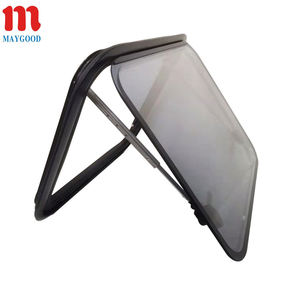 Vente directe d'usine RV Windows coin rond Double vitrage fenêtre d'ouverture pour camping-car camping-car Mini remorque - Product Image 2