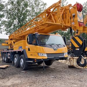 X-C/M-G 50Ton XCR50 Used Rough Terrain <b>Crane</b> 50 Ton Mobile <b>Crane</b> for Sale - Product Image 1