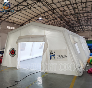 Tùy chỉnh kín Lều y tế bơm hơi - Product Image 1