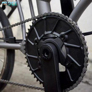 SeeMore 碳纤维公路自行车牙盘改装 DUB29 Axis 碳纤维公路自行车曲柄套件 - Product Image 4
