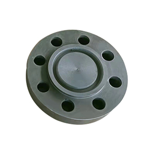 24inch RF 600# ASTM a 694 F60 <b>Blind</b> Flange - Product Image 4