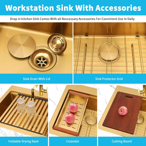 Casa <span class=keywords><strong>di</strong></span> lusso fatta a mano singolo lavabo in marmo lucido rettangolare bagno <span class=keywords><strong>lavello</strong></span> da <span class=keywords><strong>cucina</strong></span> ciotola quadrata in marmo naturale sistema <span class=keywords><strong>di</strong></span> drenaggio - Product Image 6