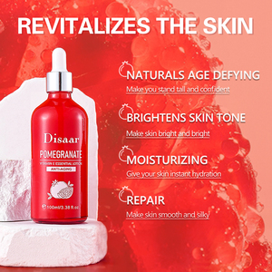 Loción Facial Disaar de Alta <span class=keywords><strong>Calidad</strong></span> con Granada y Arbutina, Esencial para el Antienvejecimiento, Reparación de la Piel con Vitamina E y Productos Blanqueadores Faciales - Product Image 3