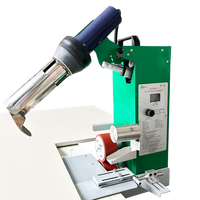 Machine de soudage de table de bâche en PVC robuste 3600W
