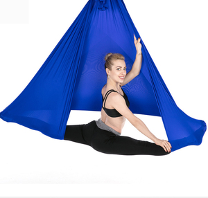 Fournisseur de hamac de <span class=keywords><strong>yoga</strong></span> en soie de fitness à haute intensité volant aérien - Product Image 4