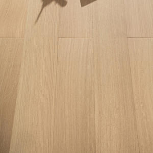 Meilleur <span class=keywords><strong>prix</strong></span> Intérieur Coffre-fort Antidérapant Plancher de bois dur en chêne européen Style design moderne Chêne blanc brossé Ingénierie - Product Image 5