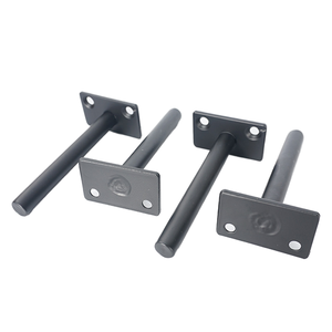 ที่ยึดชั้นวางของแบบซ่อนเหล็กแข็งเหล็กตาบอดสำหรับชั้นวางของแบบซ่อน - Product Image 1