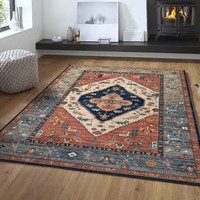Tapis persan moderne 2022, antidérapant, moquette Tfl, tapis de prière musulman, tapis Les Mills Mbx