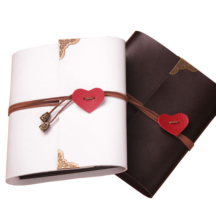 Seaygift 2020 дешевая оптовая продажа diy 3 вида размер белый черный кофейный цвет альбом для скрапбукинга фотоальбом Ретро альбом для подарка