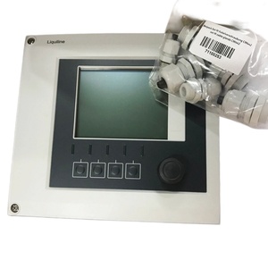 เครื่องมือวัดค่าพารามิเตอร์หลายตัวแบบภาคสนาม Liquiline CM442 ของ E+H แบบช่องสัญญาณเดียว/สองช่องสัญญาณ - Product Image 3