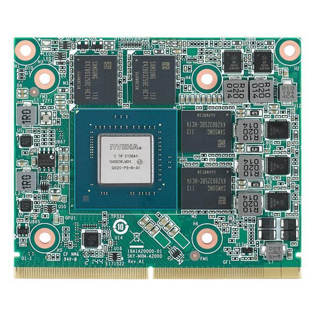 New And Original SKY-MXM-A2000-4SDA QUADRO A2000 MXM 4GB DISCRETE MO Embedded Computers/Embedded Computer Interface Boards
