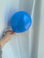Tongxu Factory Vente en gros Ballons en latex mat de 10 pouces pour les décorations de fête de Noël 100-Pack d'articles simples
