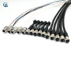 Ultra Kleine <span class=keywords><strong>2</strong></span>-aderige -28-aderige diepwaterkabelconnector Seaconn waterdichte onderwater plug-in druksensorconnector - Product Image 1