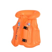 Gilet de sauvetage et gilet gonflable en PVC pour enfants JW-CQ12, combinaison de flottabilité pour apprendre à nager, pour les enfants de 1 à 13 ans