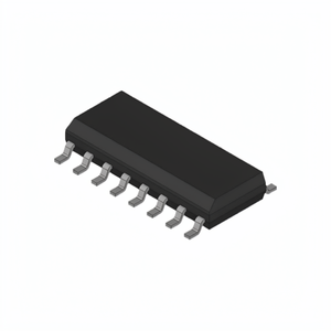 บริการครบวงจรแบบดั้งเดิม ชิปอิเล็กทรอนิกส์ ไอซี วงจรรวม ไอซี MUX 1.8KOHM 16SOIC อินเทอร์เฟซ - Product Image 1
