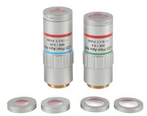 Plan LCD personnalisable avec prise en charge OEM Observation à champ lumineux Apo NIR et objectif de traitement proche infrarouge à cristaux liquides - Product Image 1