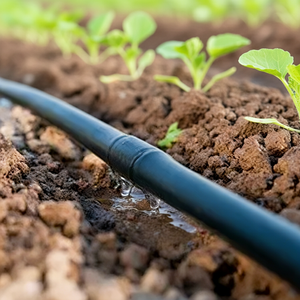 DAYU Cinta de Riego por <span class=keywords><strong>Goteo</strong></span> Enterrada de 16 mm para Plantas, Invernaderos y Agricultura - Product Image 1