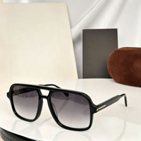 Nouveauté, lunettes de soleil carrées unisexes, verres dégradés, monture intégrale, protection UV400, style vintage Y2K, haute qualité, pour la plage et les activités de plein air