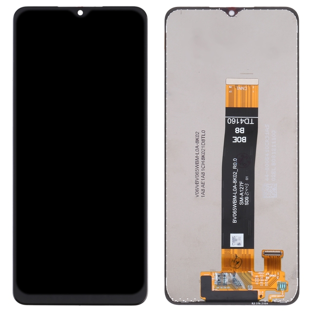 Mobile Phone LCD Display for Infinix Hot 12 / Hot 12 Play X6817 / Note 12i TFT LCD Screen With Digitizer Full Assembly