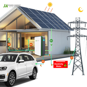 ชุดแบตเตอรี่ Lifepo4 ขนาด 10kwh 15kwh 16kwh 20kwh 30kwh พร้อมอินเวอร์เตอร์ <span class=keywords><strong>8KW</strong></span> สำหรับแผงโซลาร์เซลล์บ้าน ขายดี - Product Image 6