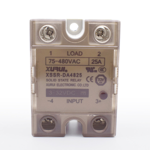 XSSR-DA4825W1 25a однофазный fotek ssr реле - Product Image 6