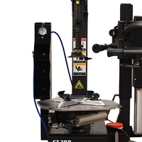 ChenTuo Vente Chaude Démonte-Pneus Semi-Automatique Professionnel pour Camions CT-709, Diamètre de Jante Max. 24'', Multi-Tension 0.75kW/1.1kW
