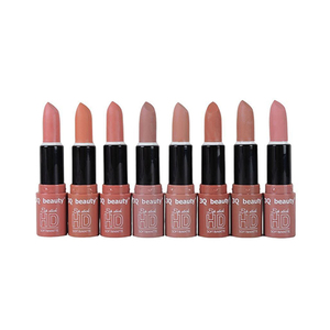 Profesional de alta calidad vegano de larga duración caja de exhibición de lápiz labial mate cosmético Multi colores conjunto de lápiz labial para mujeres maquillaje - Product Image 3