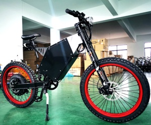 จักรยานไฟฟ้า K5 Ebike 72 8000 วัตต์ กำลังสูงสุด รุ่น S1-s6 ขายจักรยานไฟฟ้า K5 Ebike กำลังสูงสุด - Product Image 5
