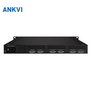 Codificador de Video IP a SDI CVBS DX3214B, 12 Canales, MPEG2 H.264, Chasis 1U - Product Image 3