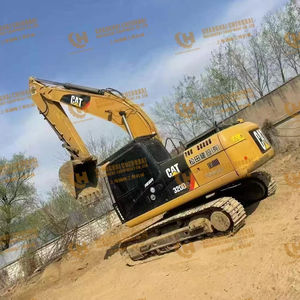 รถขุดมือสอง CAT320D 323GC 336D Caterpillar อะไหล่ปั๊มหลัก รถขุด 100% พร้อมใช้งาน คุณภาพสูง ขายพร้อมใบรับรอง EPA - Product Image 1