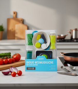 ชุดเครื่องครัวอเนกประสงค์พลาสติก 10 ชิ้น ยูทฟรอนท์ สำหรับใช้ในบ้าน - Product Image 2