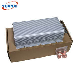 Convertidor Buck reductor <span class=keywords><strong>de</strong></span> 24V a 12V, adaptador <span class=keywords><strong>de</strong></span> corriente para coche <span class=keywords><strong>de</strong></span> camión <span class=keywords><strong>de</strong></span> 1200W, W - Product Image 3