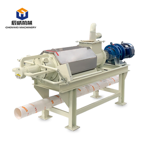 Hệ Thống Làm Sạch Phân Tách Chất Lỏng Rắn/Hệ Thống Làm Sạch Phân Tách Chất Thải Nông Trại Bò - Product Image 4