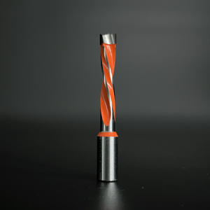 KOOCUT 5mmx57 Tct דובל עיוור חור מקדח Cnc קרביד נגרות כלים - Product Image 4