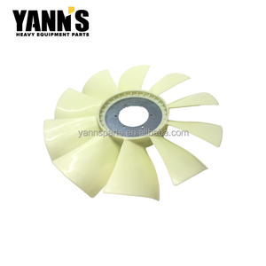 Pale de ventilateur de refroidissement de moteur <span class=keywords><strong>diesel</strong></span> YANN'S 2459344 245-9344 pour excavatrice 320D 321C - Product Image 2