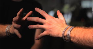 Collier chaîne en ruthénium de luxe italien Fournitures de bijoux pour femmes à la mode pour fiançailles pour cadeaux de bricolage de fête - Product Image 3