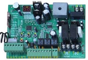 Bảng Điều Khiển DC 24V 300KG Bảng Điều Khiển Mở Cổng Xoay Tự Động EG-22A - Product Image 2