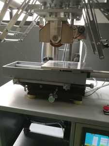 Máquina de Estampado en Caliente para Botellas de Vidrio, Máquina de Estampado en Caliente para Logotipos en Cuero - Product Image 3