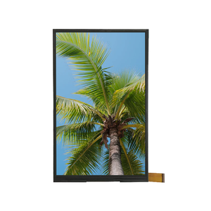 <span class=keywords><strong>8</strong></span> inch IPS TFT LCD hiển thị 1280x800 4-Lane mipi giao diện với ili9881c cho nhà thông minh HUB và máy tính bảng - Product Image 3