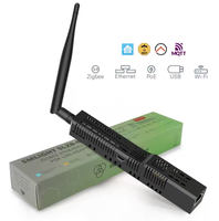 Passerelle Zigbee Ethernet USB et POE WiFi 3.0 BSLZB-06MG24 - Coordonneur pour Maison Intelligente >> Produits Domotiques