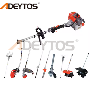 ADEYTOS 40-5cc desbrozadora profesional máquina cortadora de césped de gasolina China cortasetos para la venta - Product Image 6