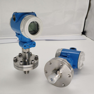 Transmetteur de pression à membrane intelligent numérique Endress+Hauser haute performance, plage 100 kPa, acier inoxydable, protection IP65 - Product Image 5