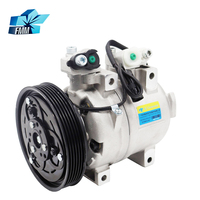 Compresseur d'air 12V pour climatisation automobile 641202115 6611303615 6611303110 5060212702 pour Ssangyong Musso KORANDO