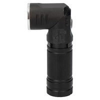 Mini lampe de poche LED pliante