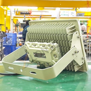 5050 <span class=keywords><strong>LED</strong></span> Bead với có nghĩa là cũng điều khiển ATEX chứng nhận chống cháy nổ đèn cho dầu khí và hóa chất cơ sở IP66 đánh giá - Product Image 6